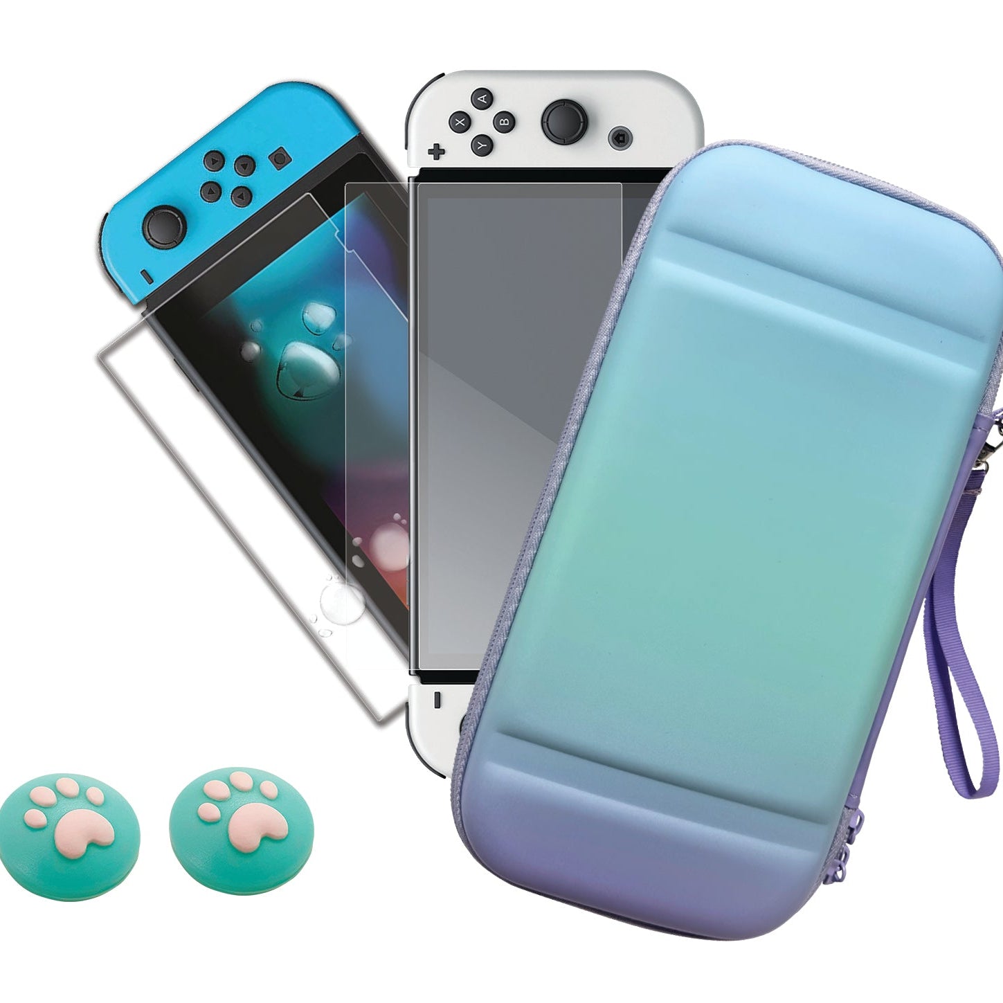 PLAYMAX SWITCH CASE COMBO - OMBRE