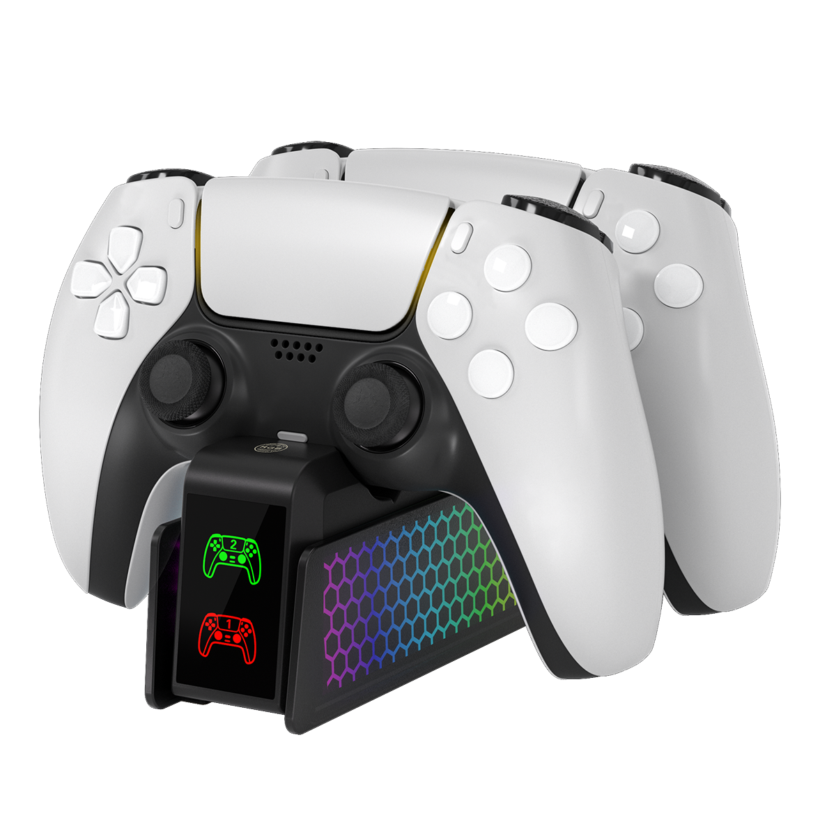 Playmax PS5 Dual Controller Charger