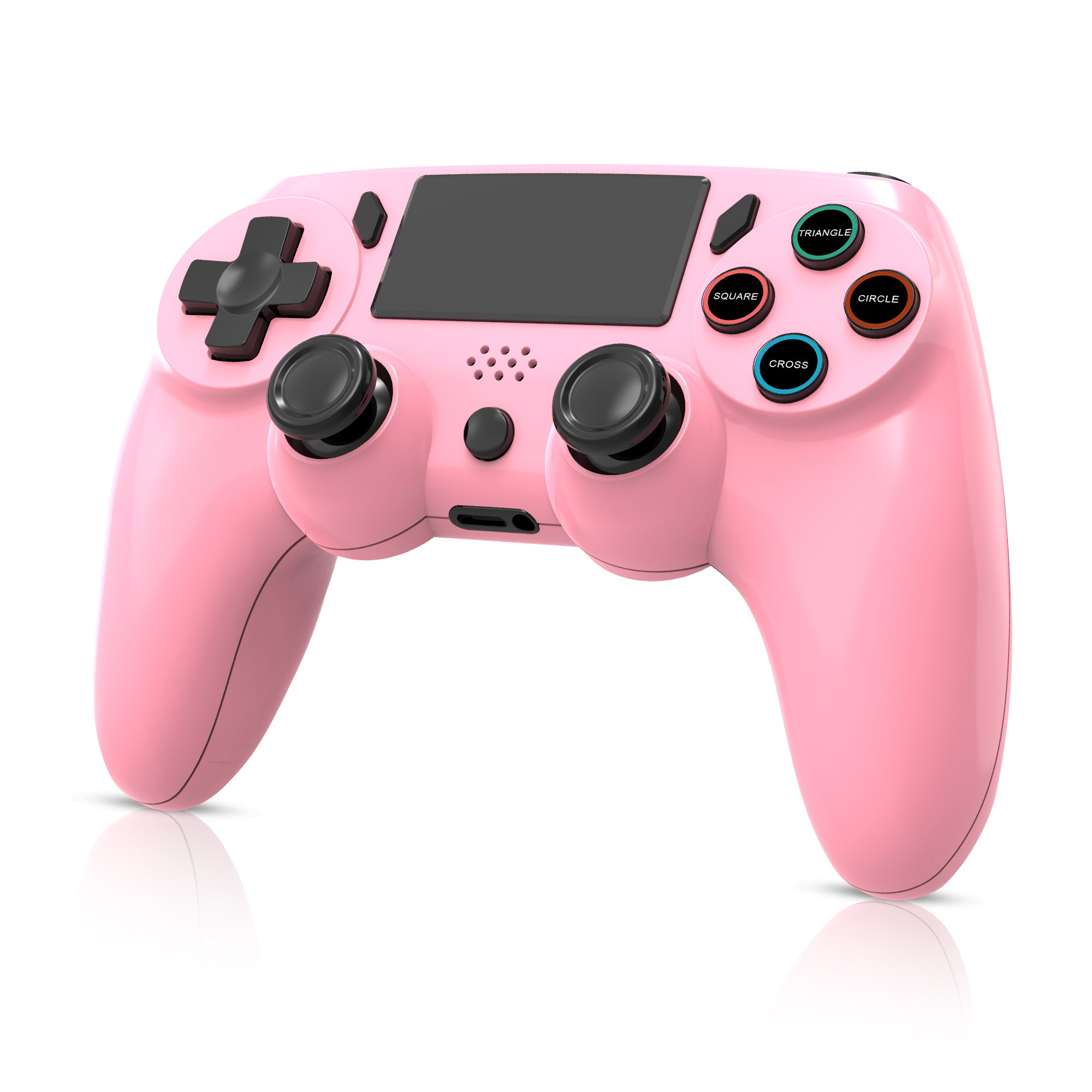 Playmax Pink Headset and Controller Bundle