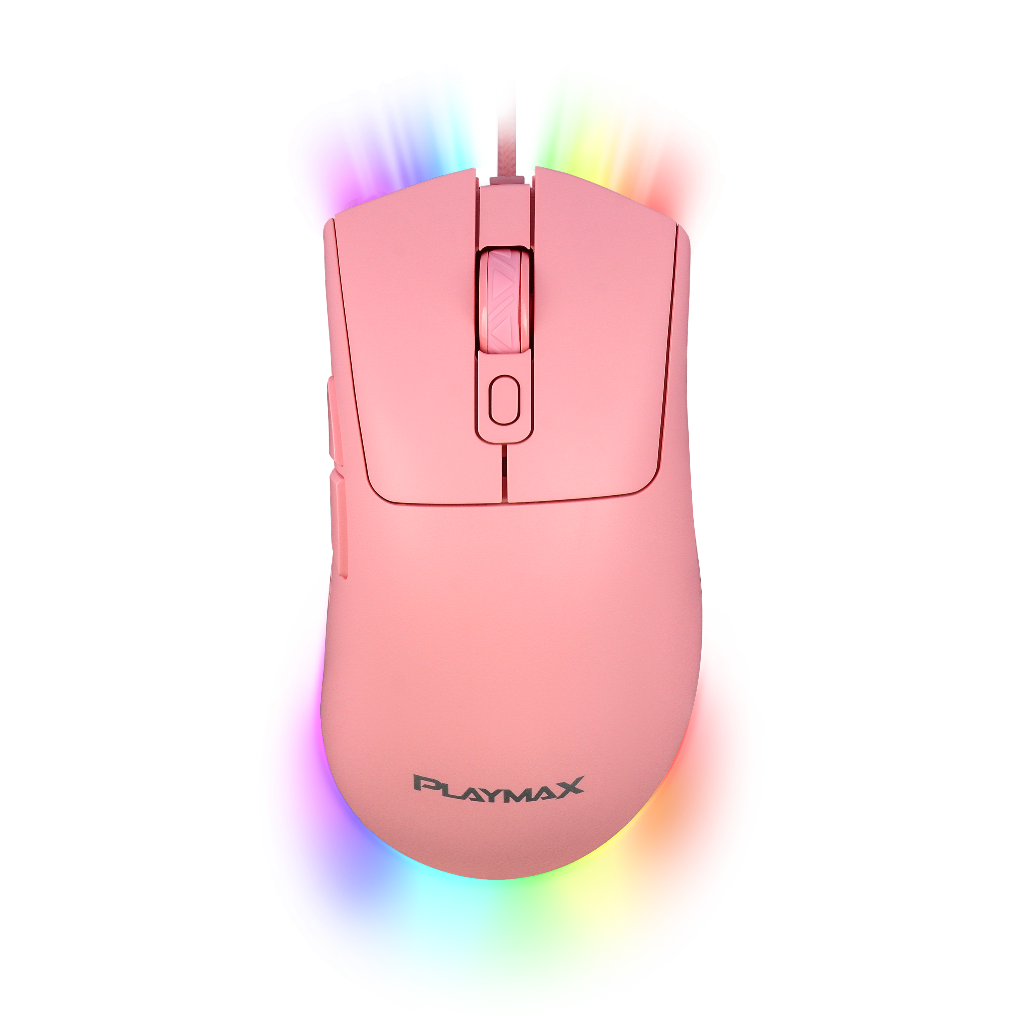 Playmax Pink Taboo RGB Mouse