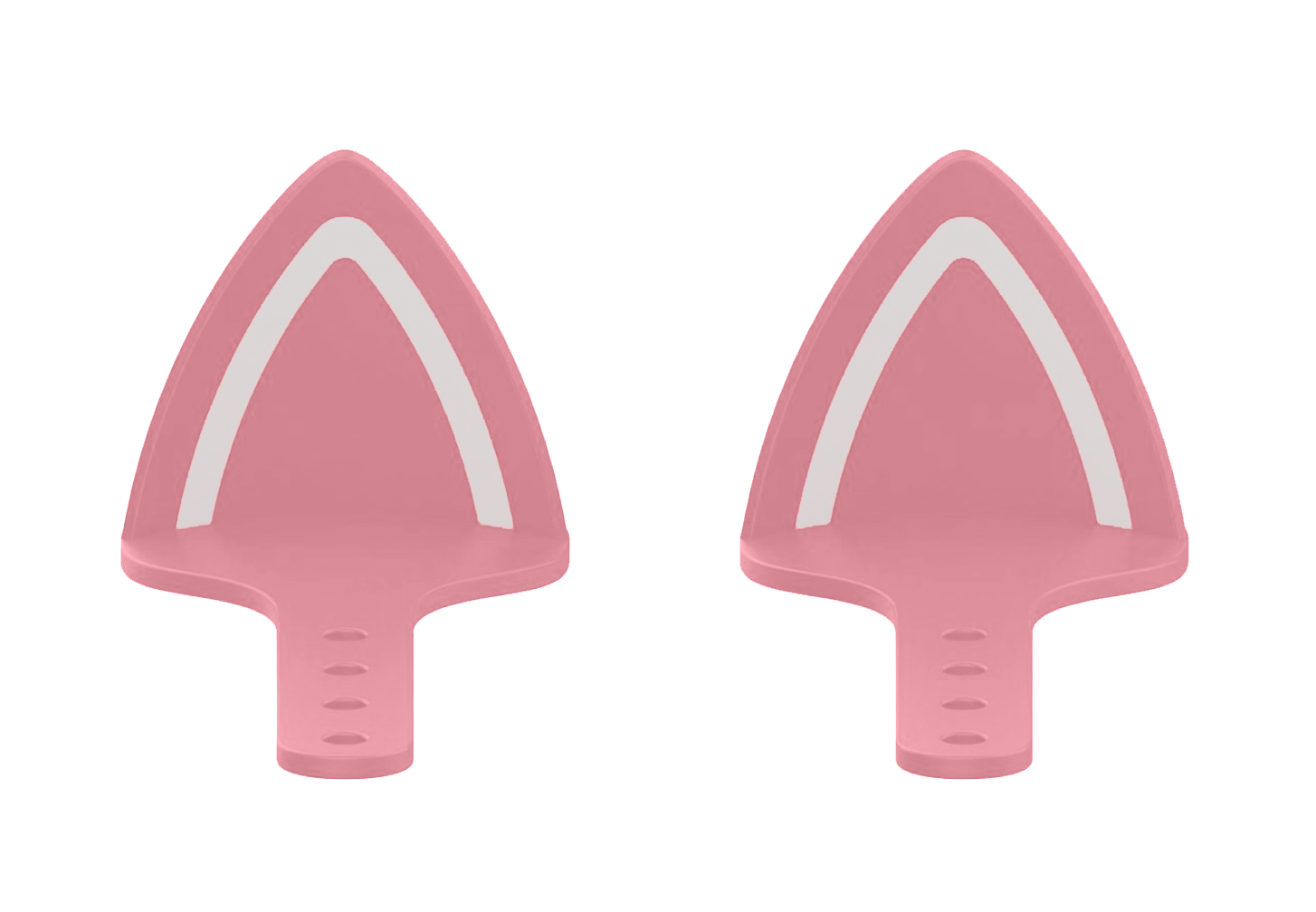 PLAYMAX CAT EARS PINK/WHITE