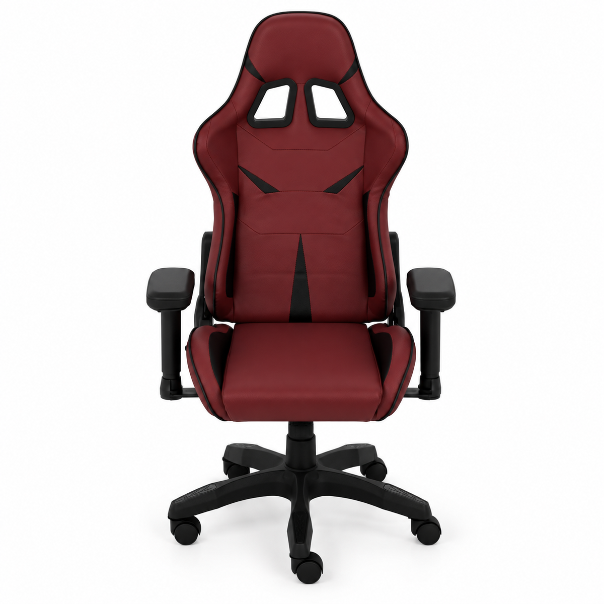 Playmax Classic Gaming Chair Burgundy