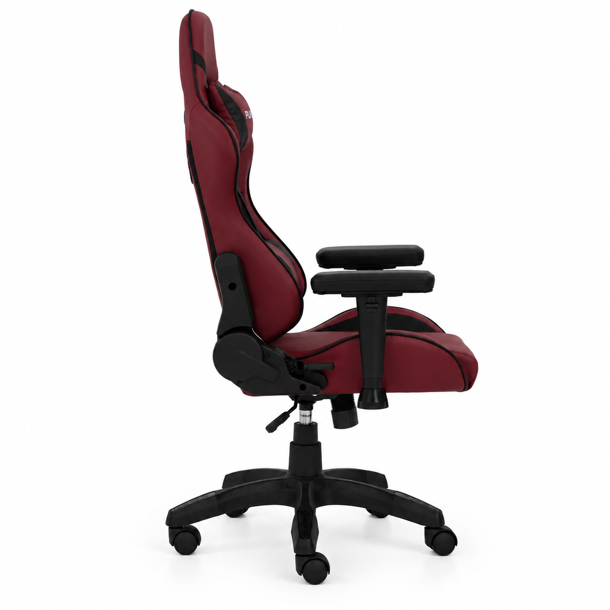 Playmax Classic Gaming Chair Burgundy