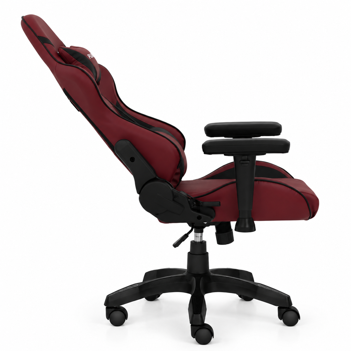 Playmax Classic Gaming Chair Burgundy