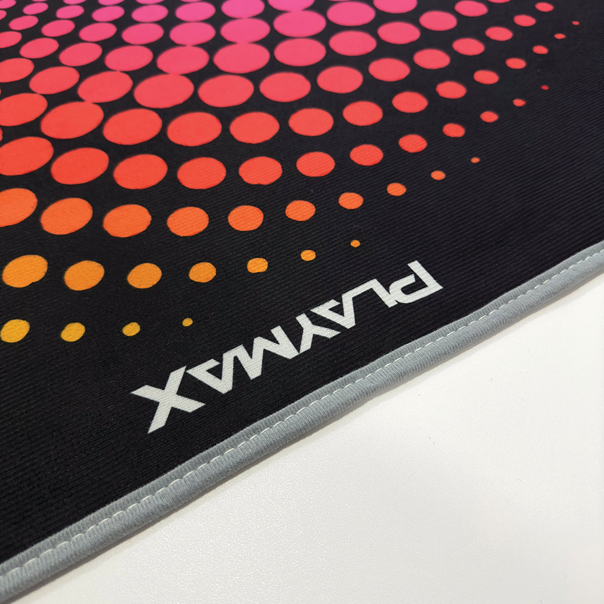 PLAYMAX OCTAGON ANTI-SLIP FLOOR MATS - RAINBOW