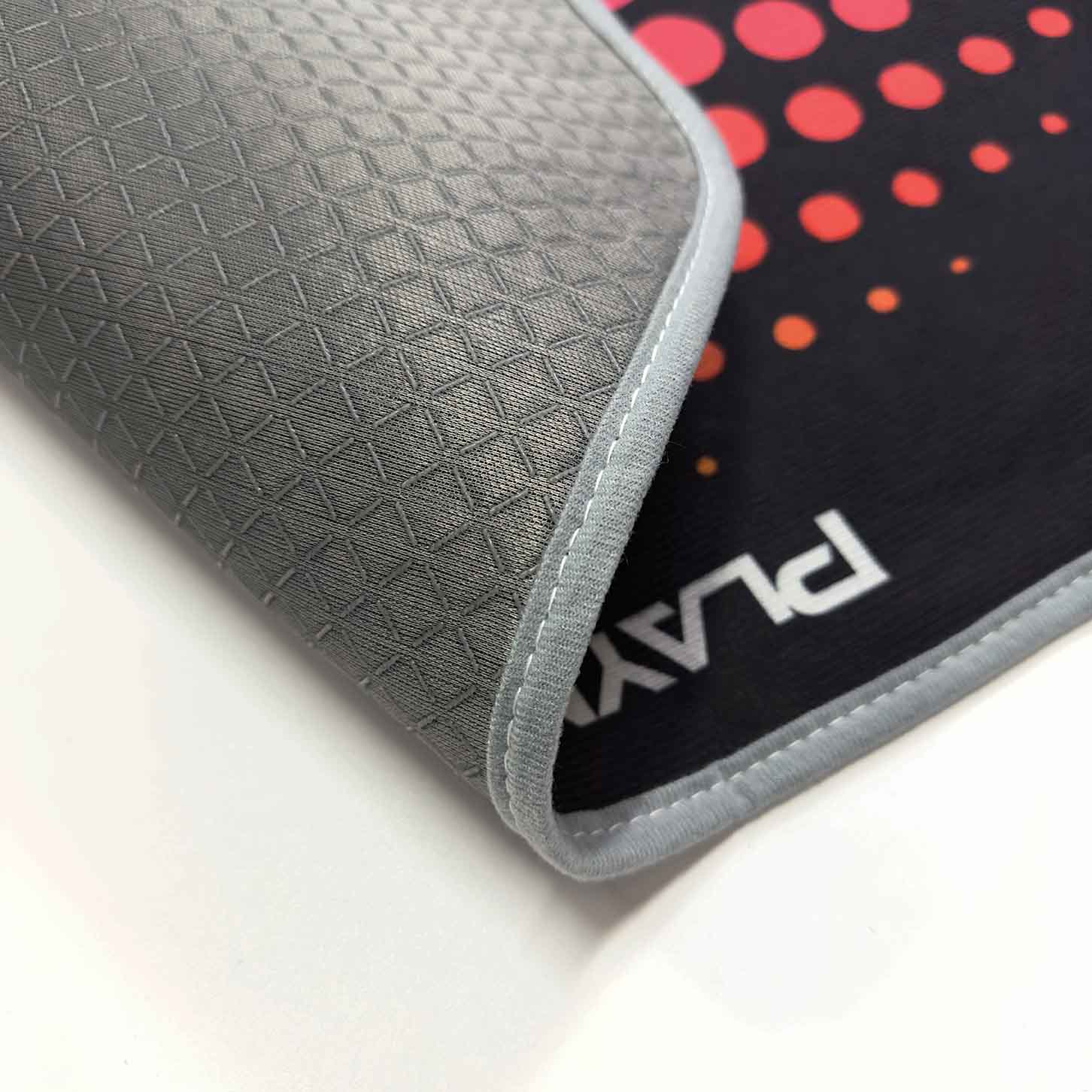 PLAYMAX OCTAGON ANTI-SLIP FLOOR MATS - RAINBOW