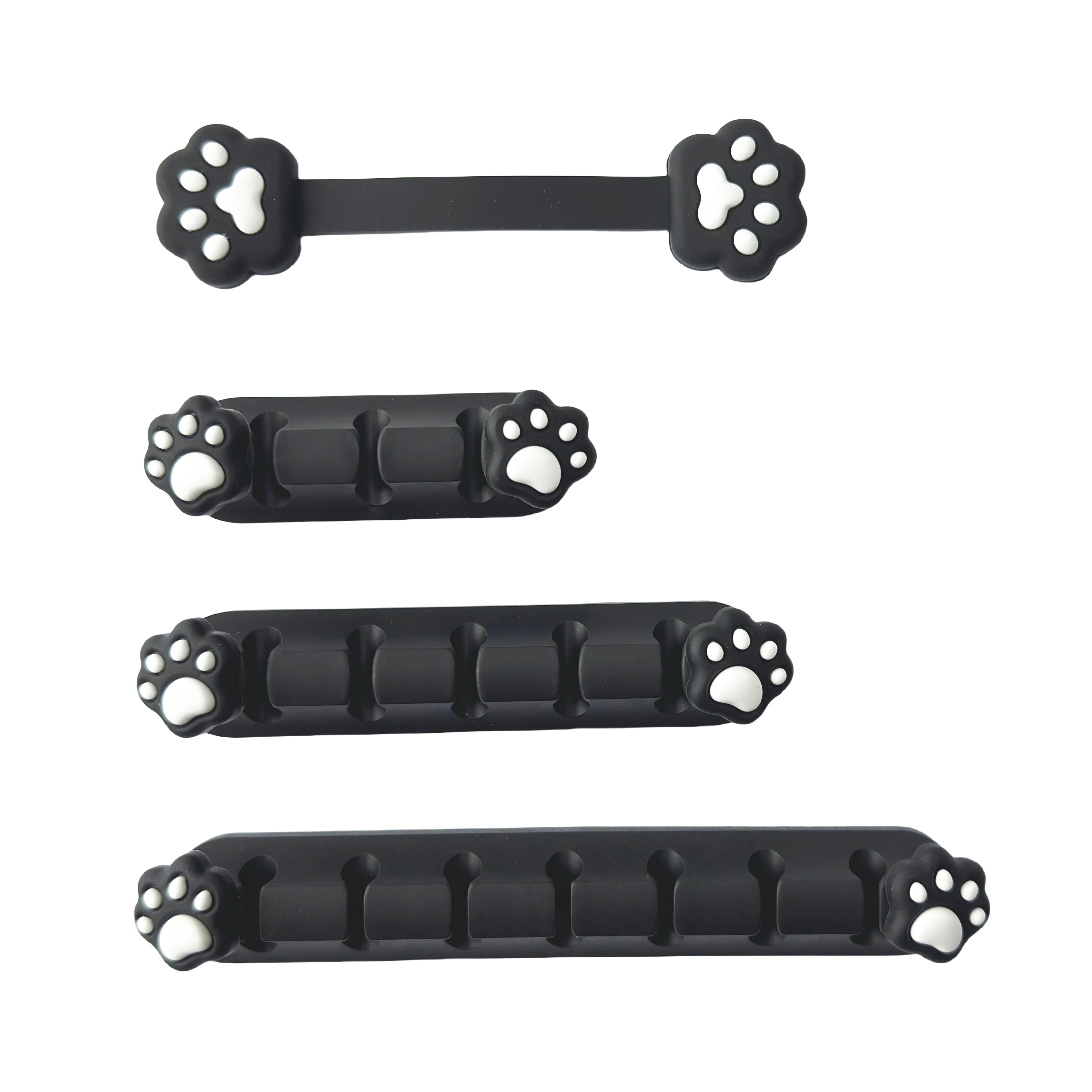 PLAYMAX PAW PRINT CABLE MANAGEMENT