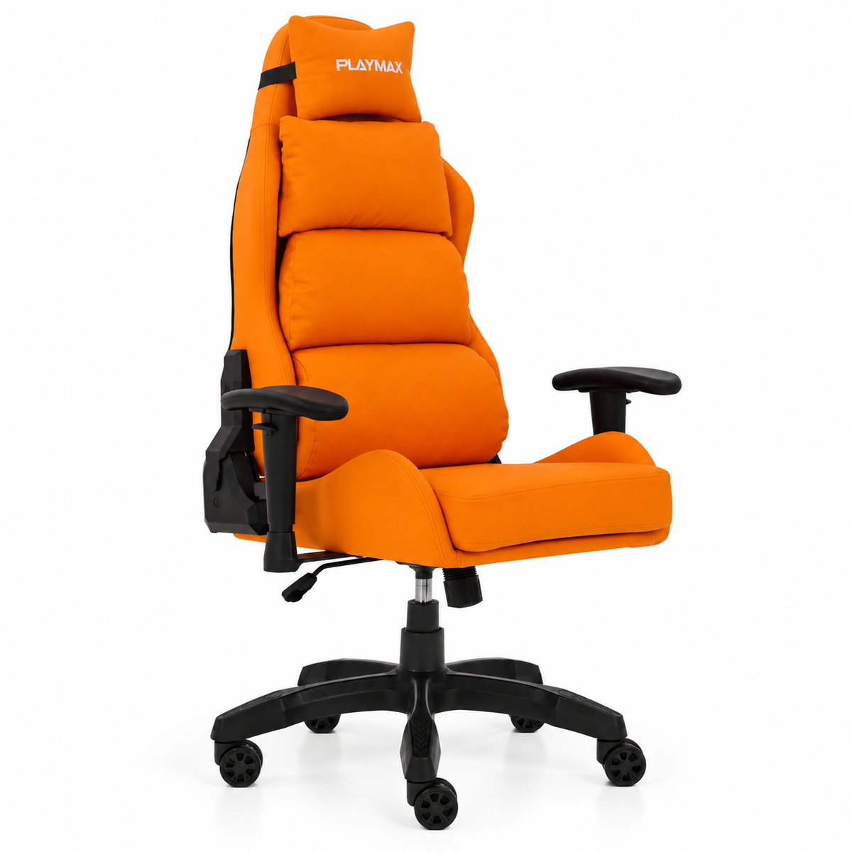 Playmax Studio Comfort Gaming Chair Orange
