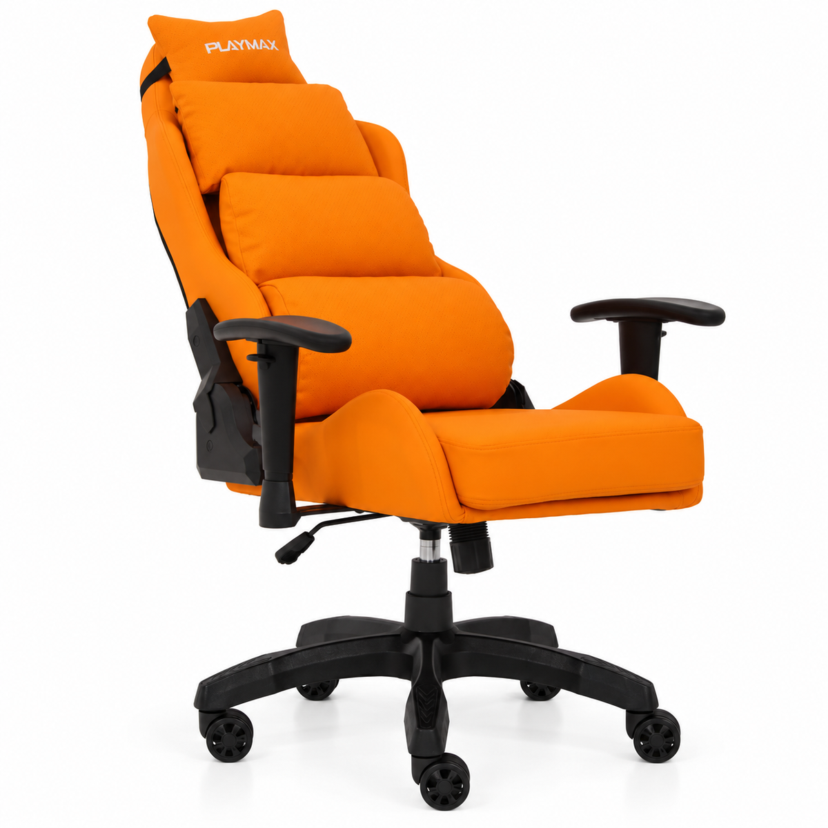 Playmax Studio Comfort Gaming Chair Orange