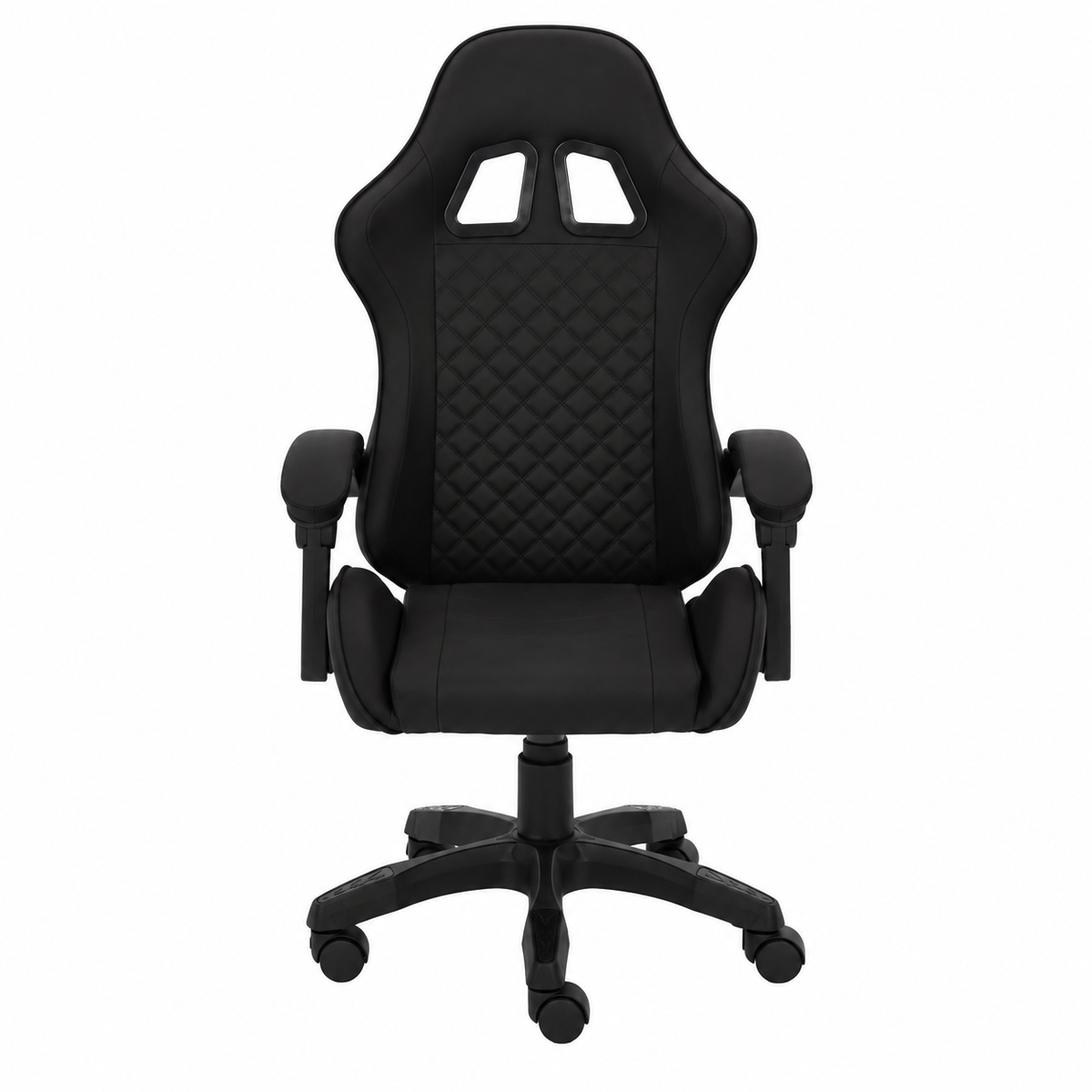 Playmax Studio Core Gaming Chair Fabric Black