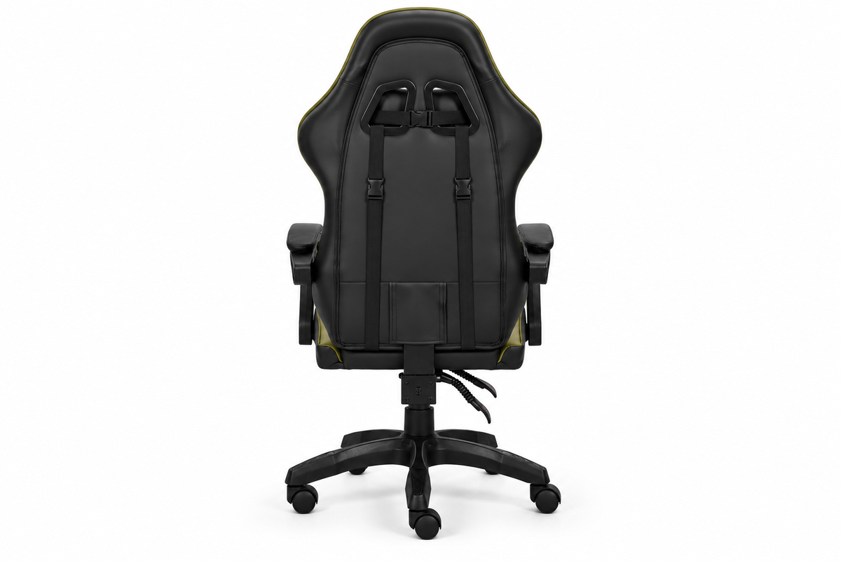 Playmax Studio Core Gaming Chair Military Green