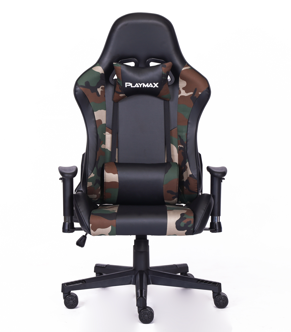 FABRIC JUNGLE CAMO ELITE GAMING CHAIR
