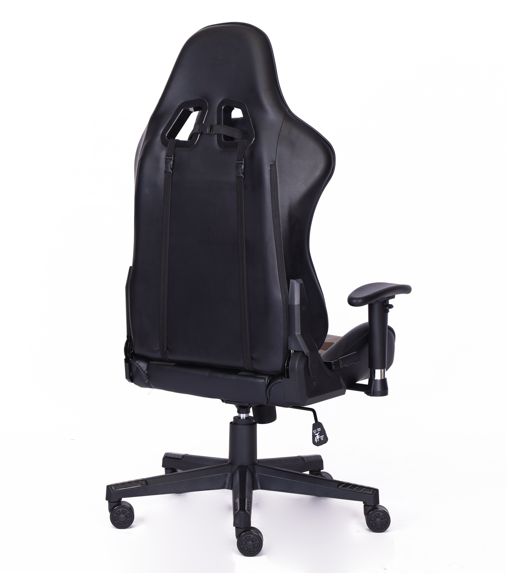 FABRIC JUNGLE CAMO ELITE GAMING CHAIR