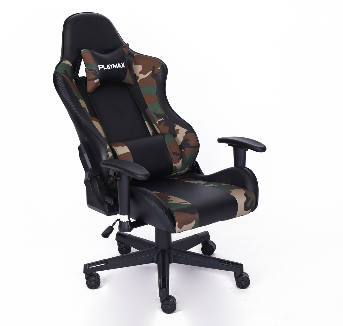 FABRIC JUNGLE CAMO ELITE GAMING CHAIR