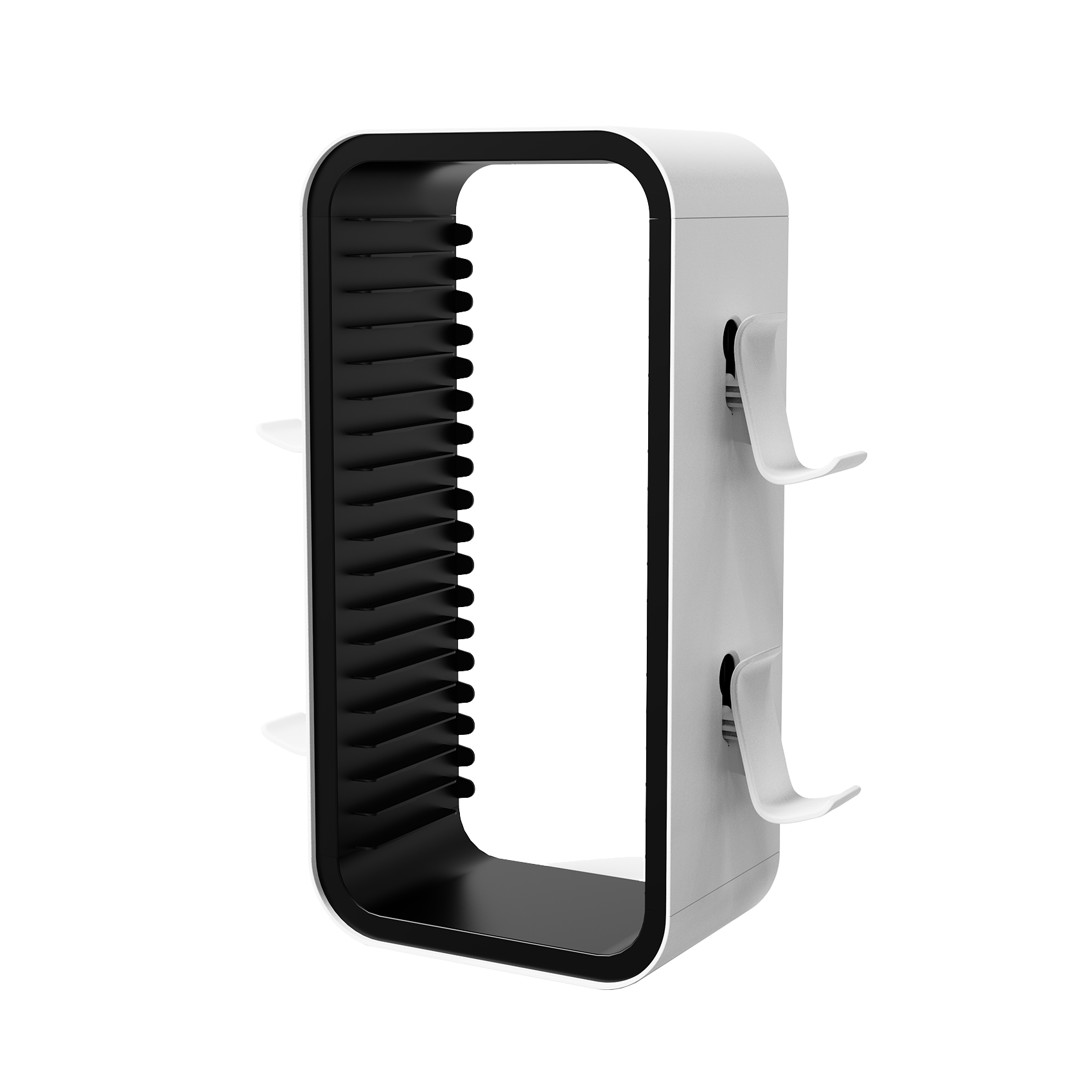 Playmax Games Tower Storage - Black/White
