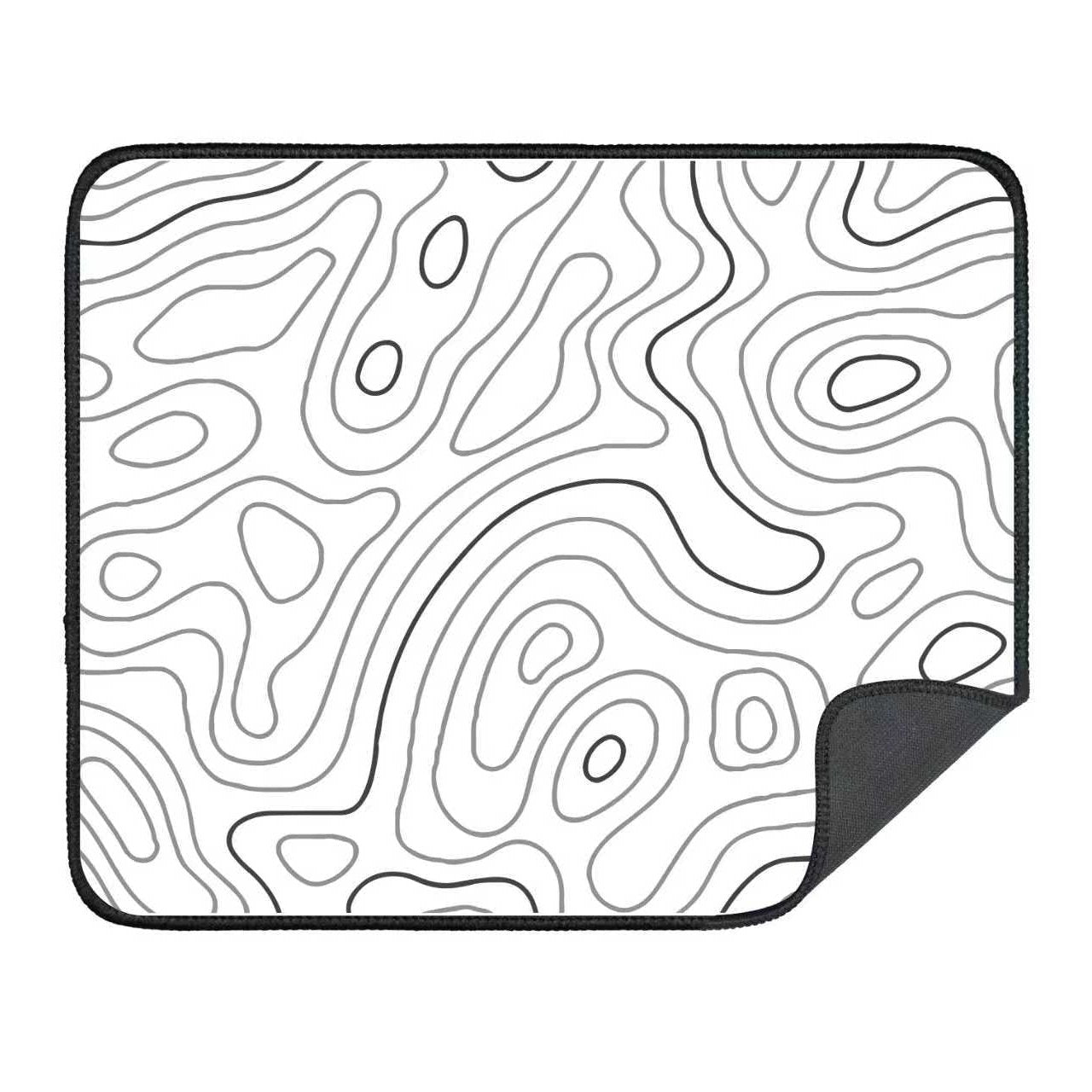 PLAYMAX WHITE RGB GAMING MOUSE AND MOUSE MAT COMBO