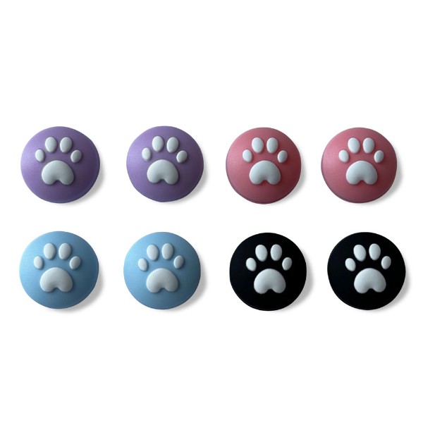 PLAYMAX PAW PRINT THUMB GRIPS - SWITCH 2