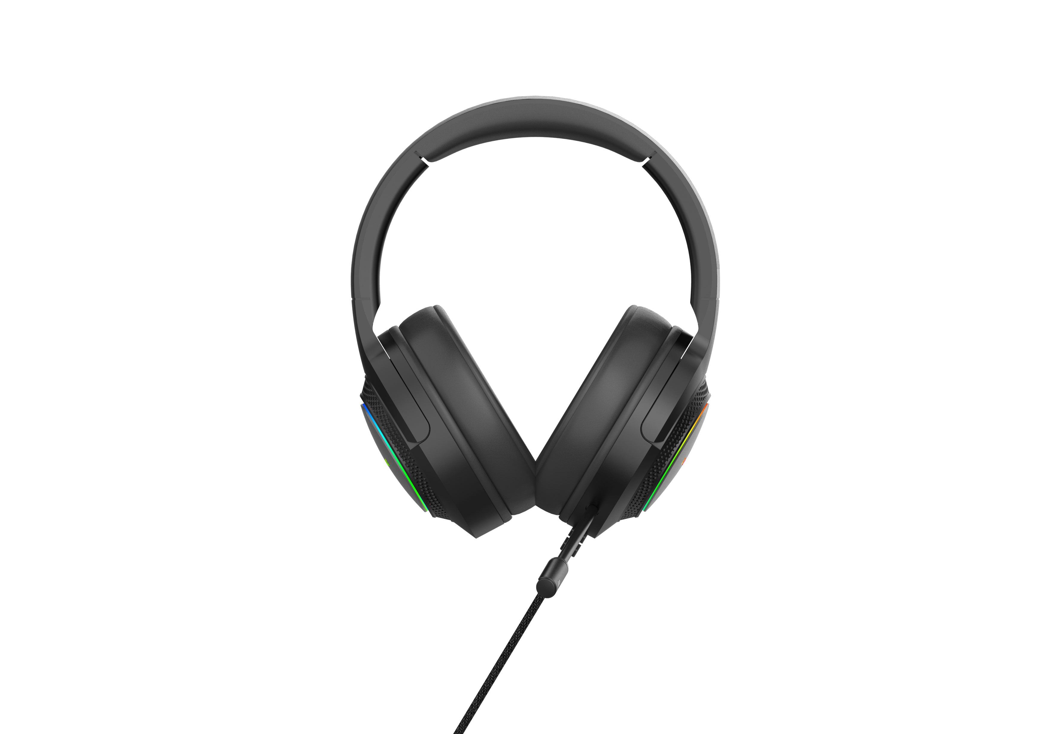 PLAYMAX EVOLUTION RGB 7.1 GAMING HEADSET