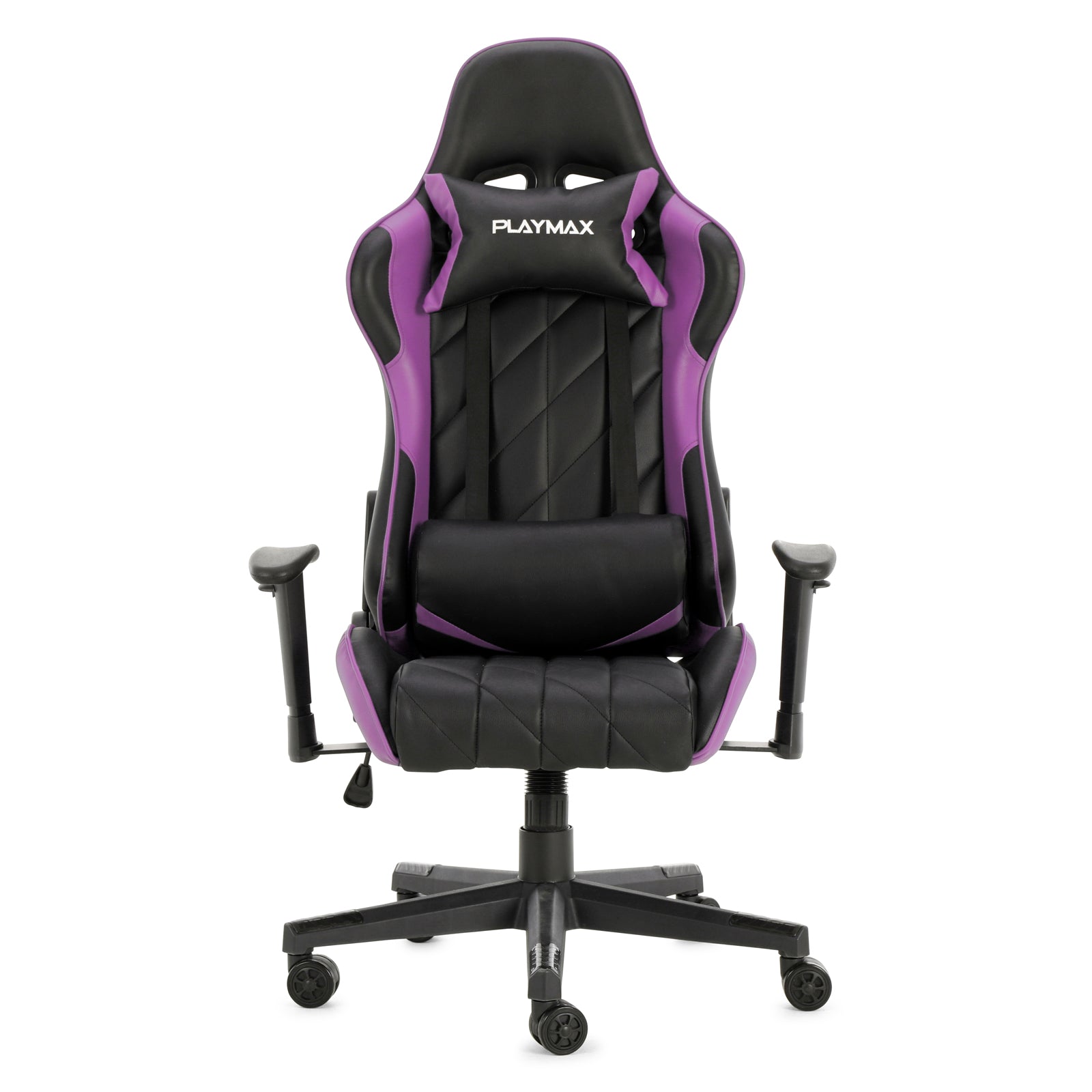 PLAYMAX PURPLE ELITE GAMING CHAIR