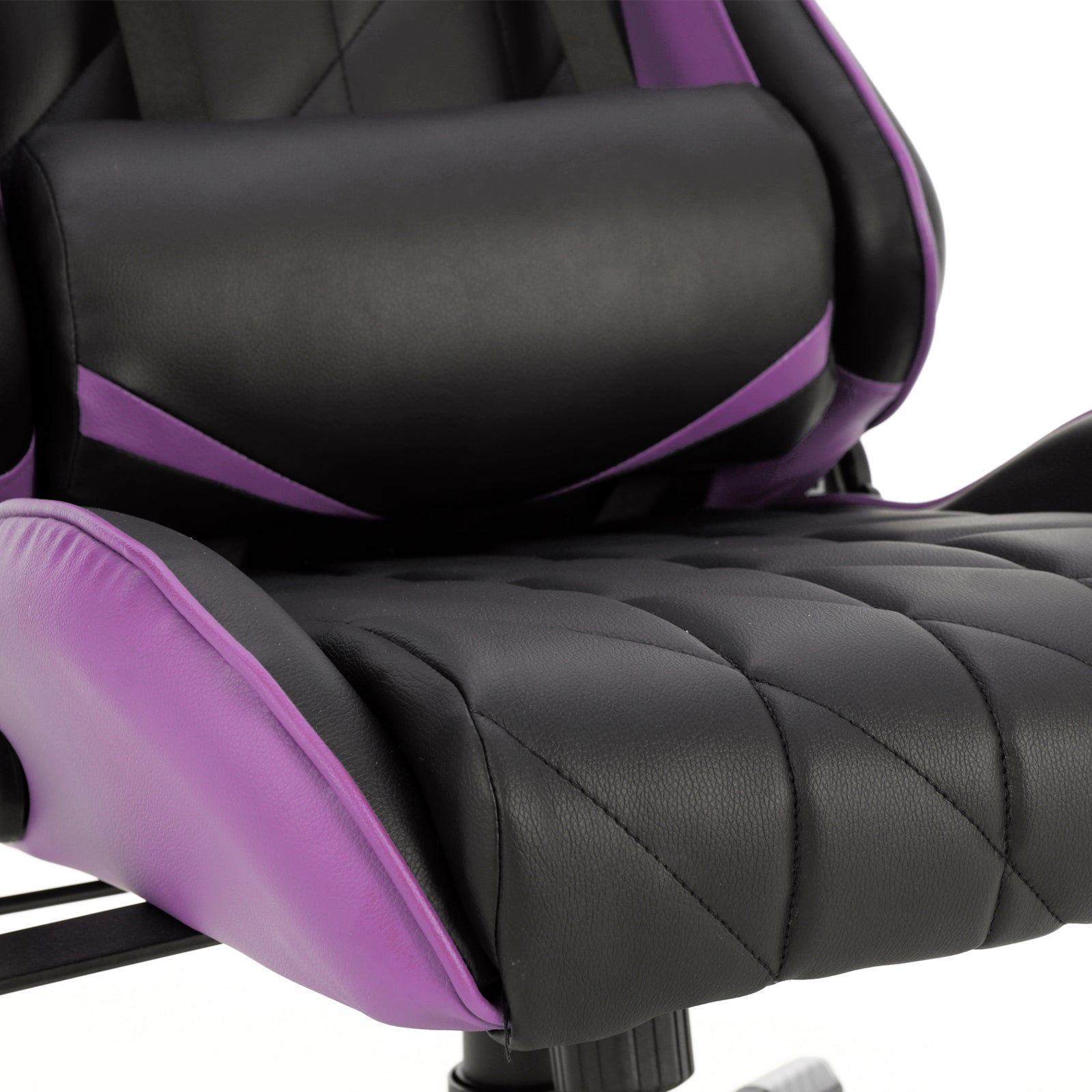 PLAYMAX PURPLE ELITE GAMING CHAIR