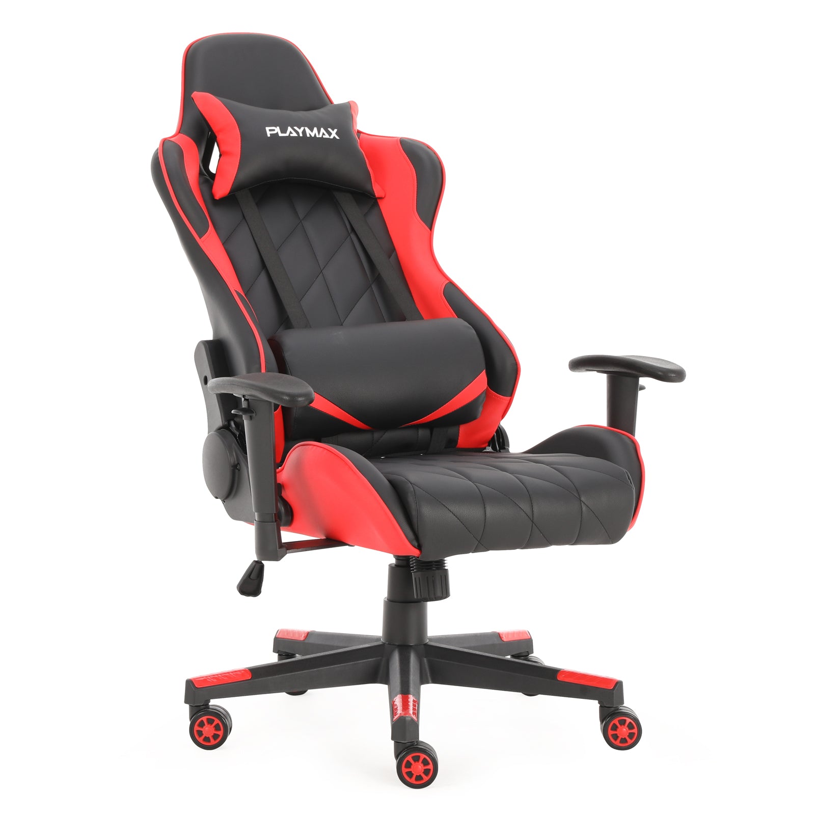 PLAYMAX RED ELITE GAMING CHAIR