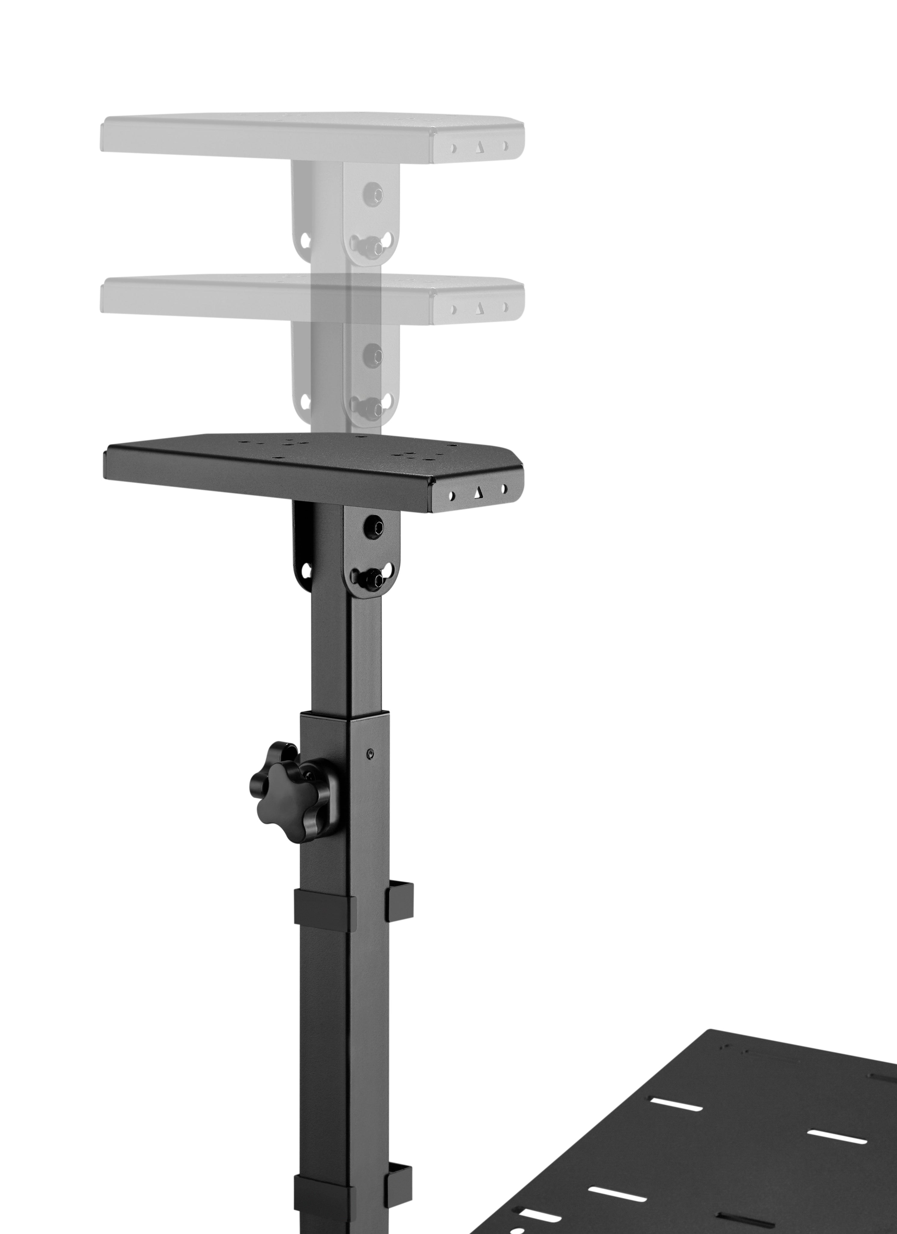 PLAYMAX HURRICANE RACE / FLIGHT STAND