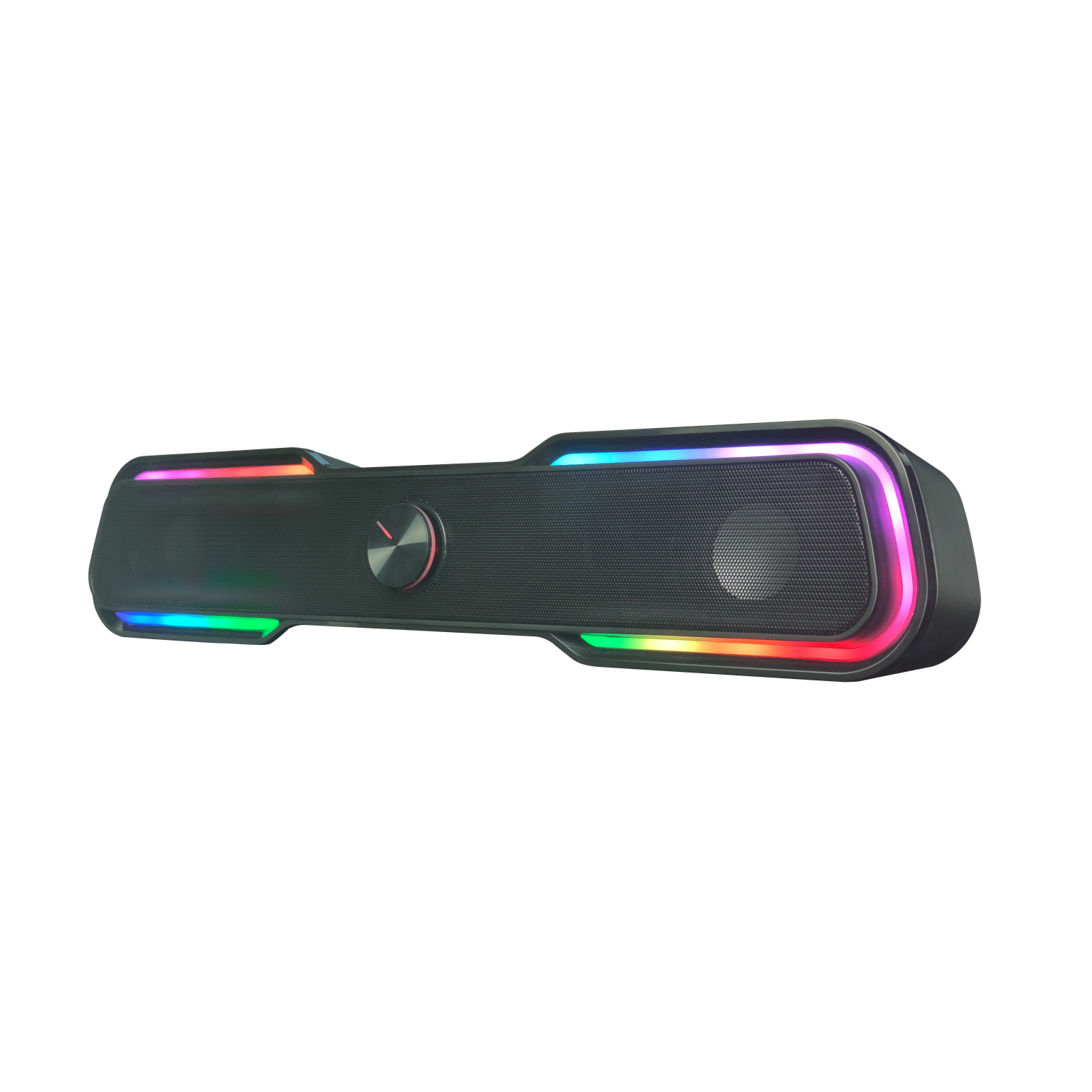 PLAYMAX RGB GAMING SOUNDBAR SPEAKER