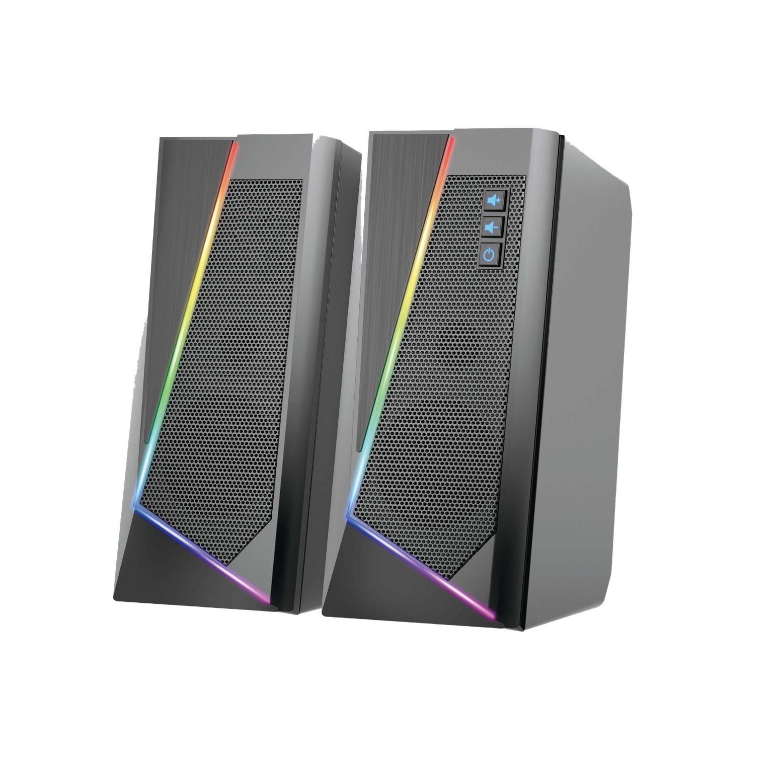 PLAYMAX RGB GAMING SPEAKERS