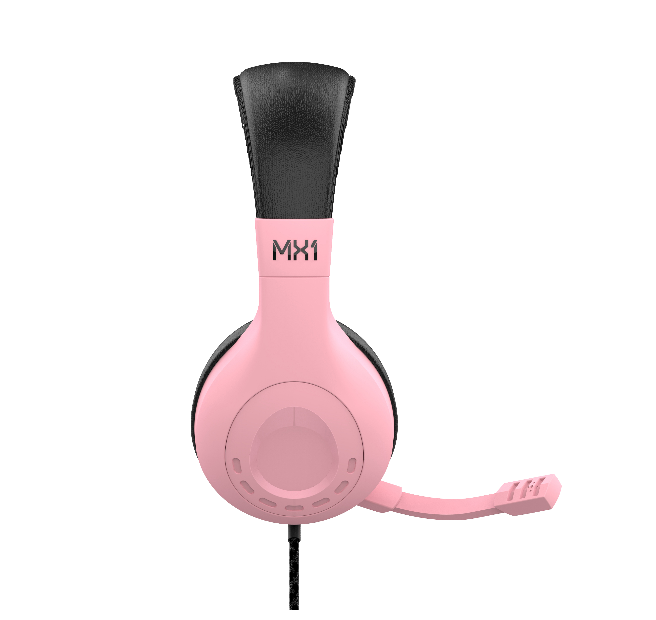PLAYMAX MX1 UNIVERSAL HEADSET - PINK