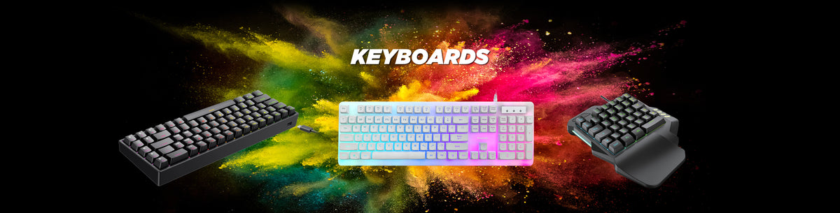 KEYBOARDS