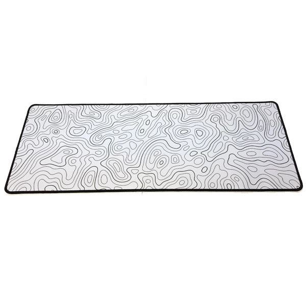 PLAYMAX TOPO MOUSE MAT - WHITE