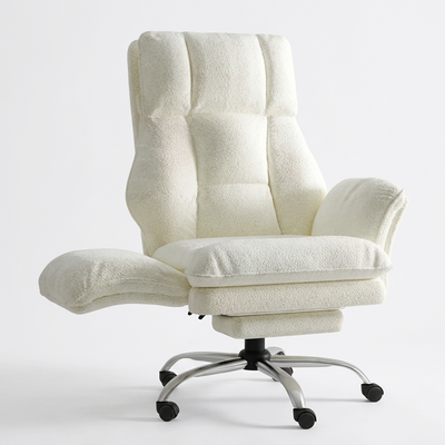 Playmax Studio Cloud Gaming Chair Cross Leg Teddy