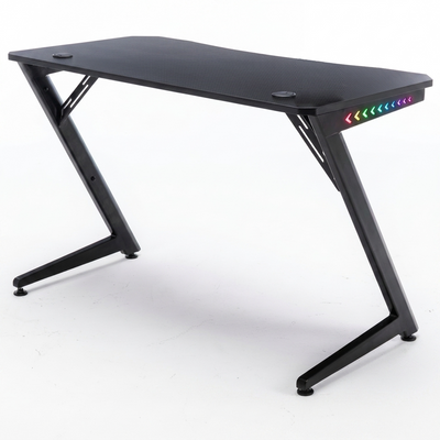 Playmax Studio Cyber Gaming Desk RGB