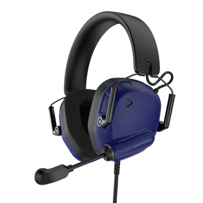Playmax MXPro 2.0 Gaming Headset Racing Blue