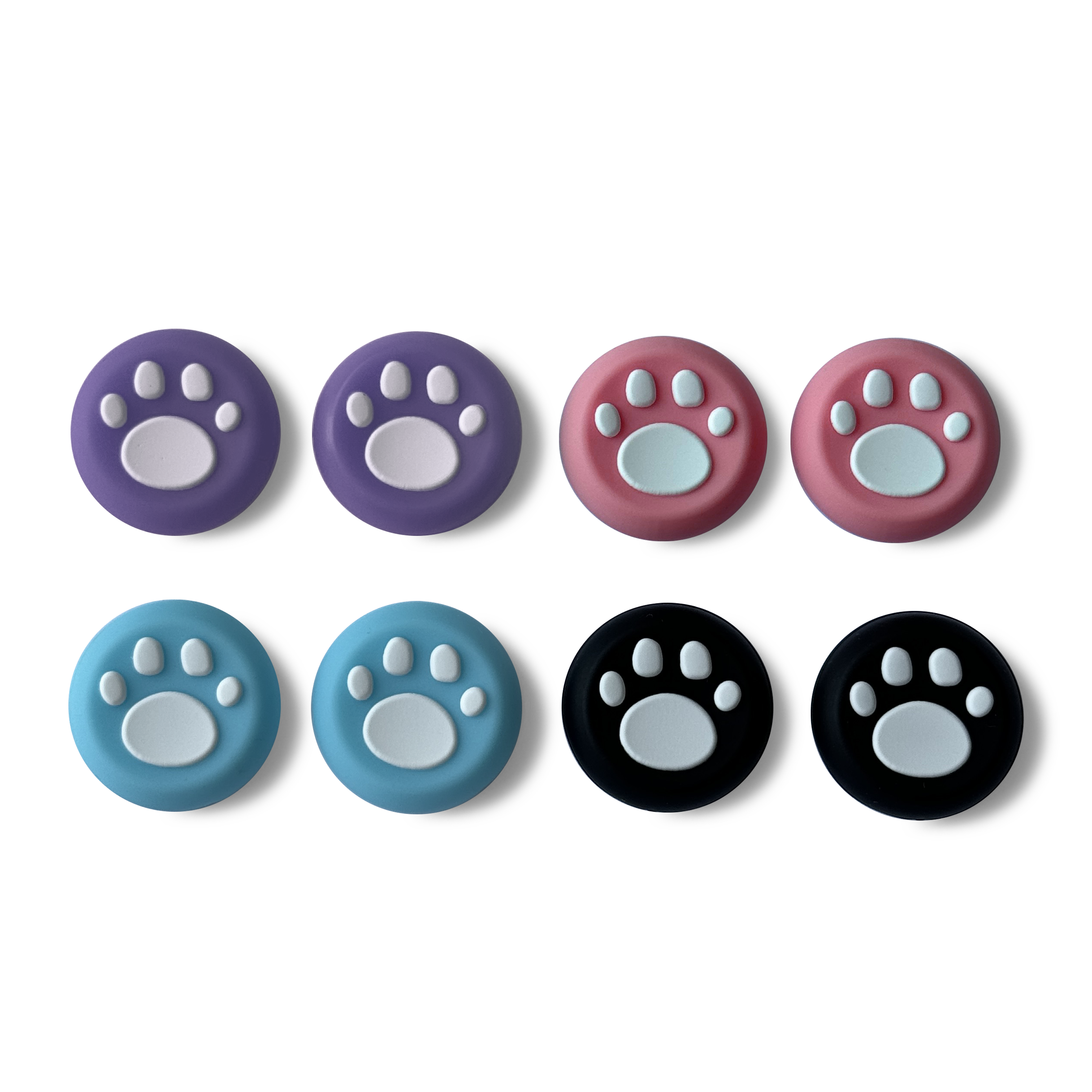 PLAYMAX PAW PRINT THUMB GRIPS - PS4/PS5