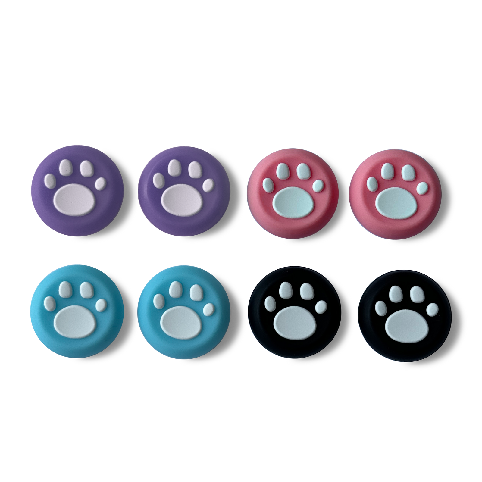 PLAYMAX PAW PRINT THUMB GRIPS - PS4/PS5