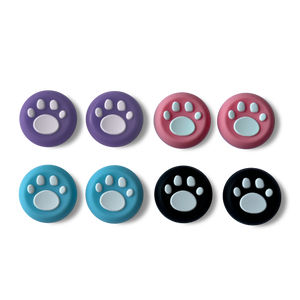 PAW PRINT THUMB GRIPS - PS4/PS5