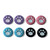 PAW PRINT THUMB GRIPS - PS4/PS5