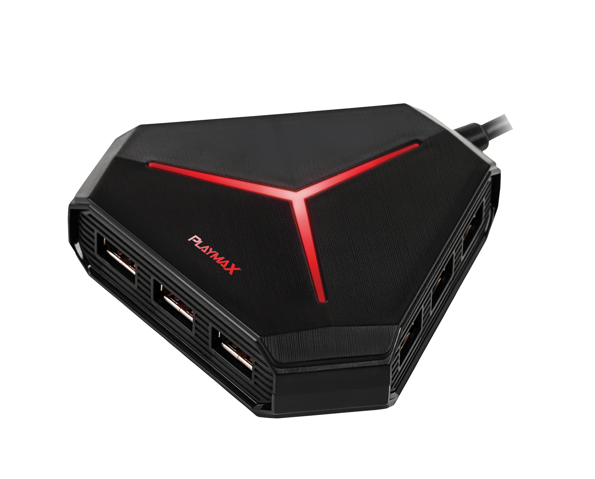 PLAYMAX USB GAMING HUB