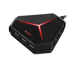 PLAYMAX USB GAMING HUB