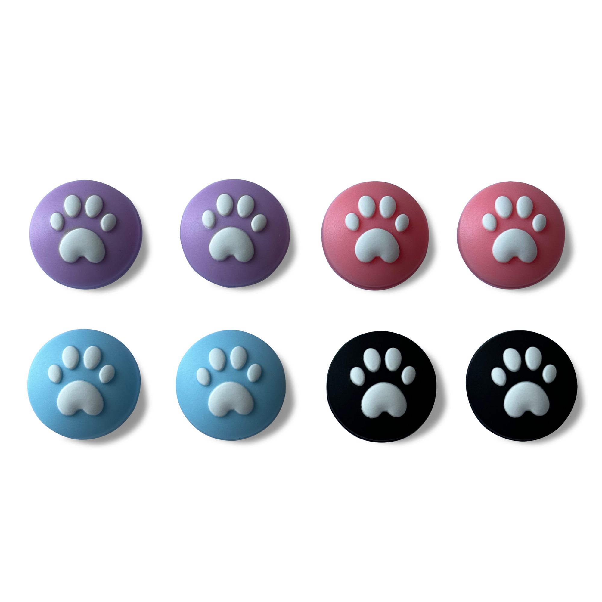 PAW PRINT THUMB GRIPS - SWITCH