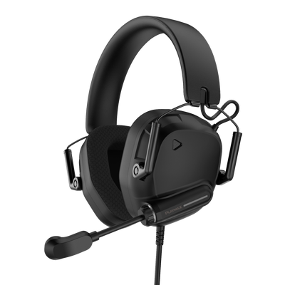 Playmax MXPro 2.0 Gaming Headset Carbon Black