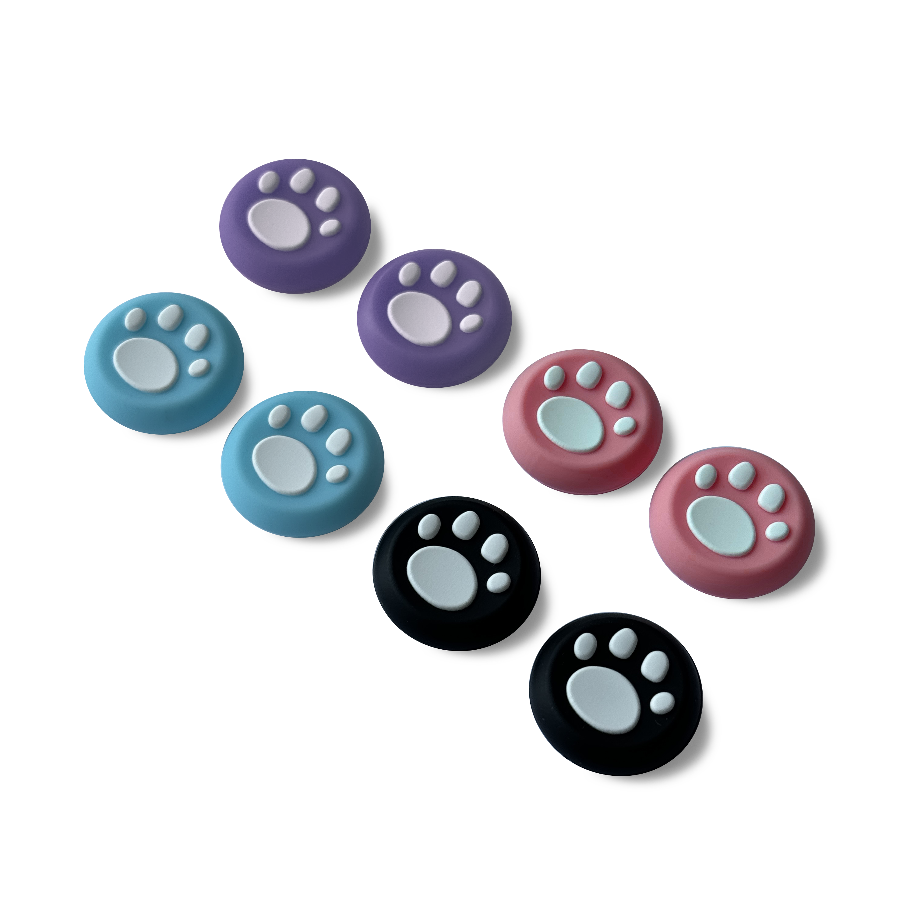 PLAYMAX PAW PRINT THUMB GRIPS - PS4/PS5