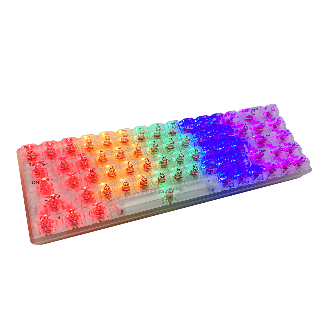 PLAYMAX AURORA MECHANICAL KEYBOARD