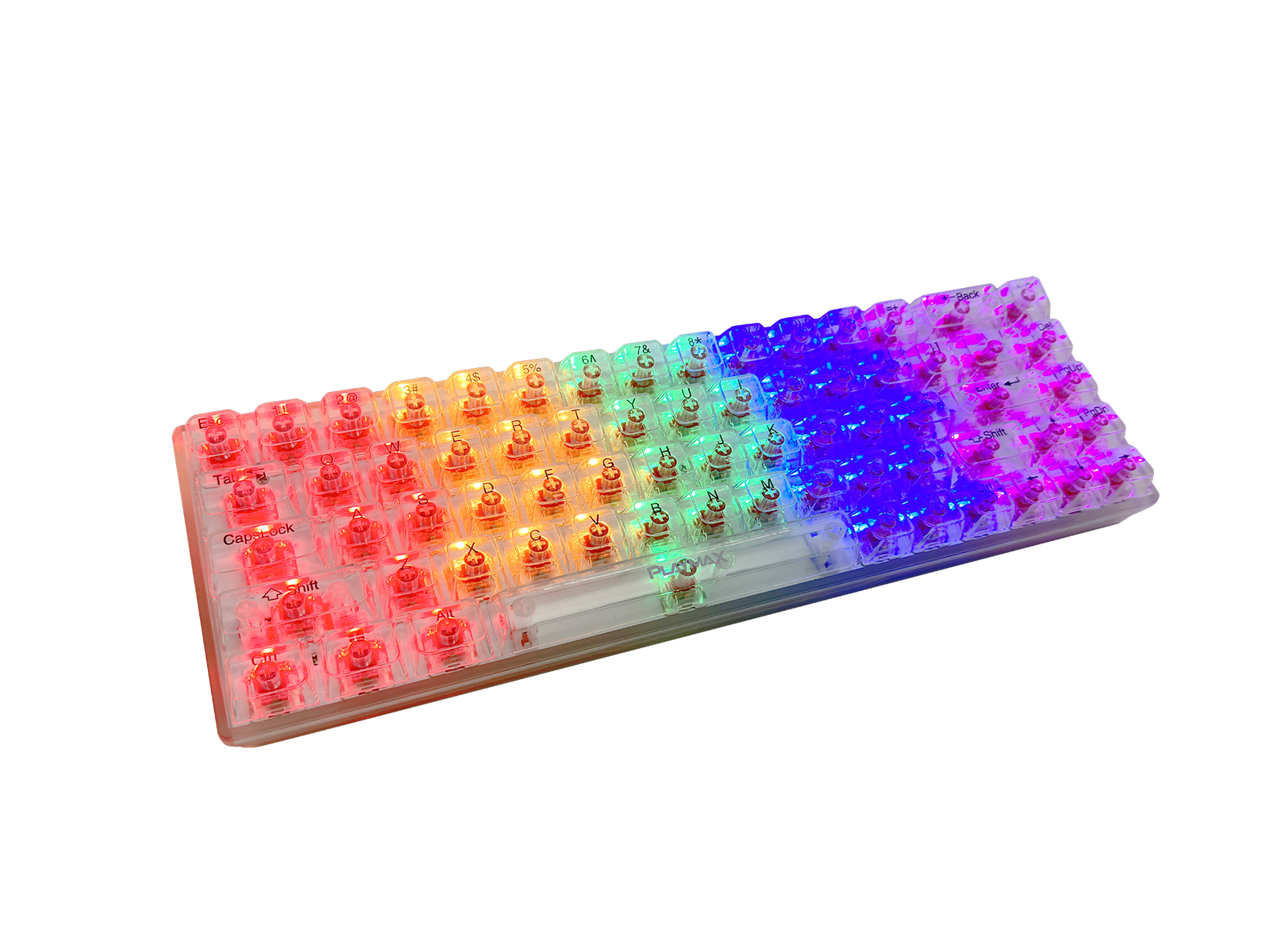 PLAYMAX AURORA MECHANICAL KEYBOARD