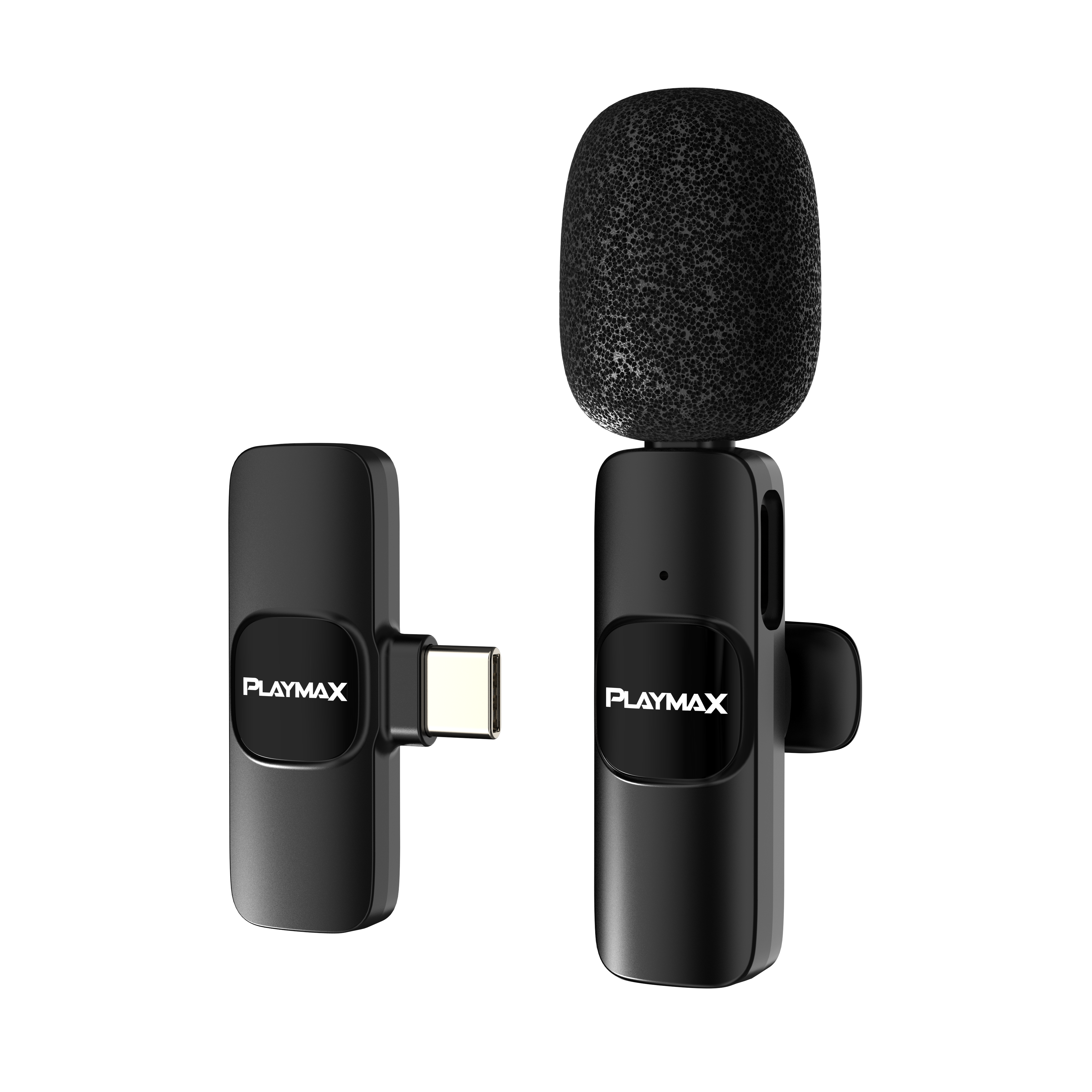 PLAYMAX WIRELESS STREAMCAST MICROPHONE