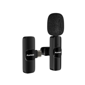 PLAYMAX WIRELESS STREAMCAST MICROPHONE