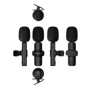 PLAYMAX WIRELESS STREAMCAST MICROPHONE