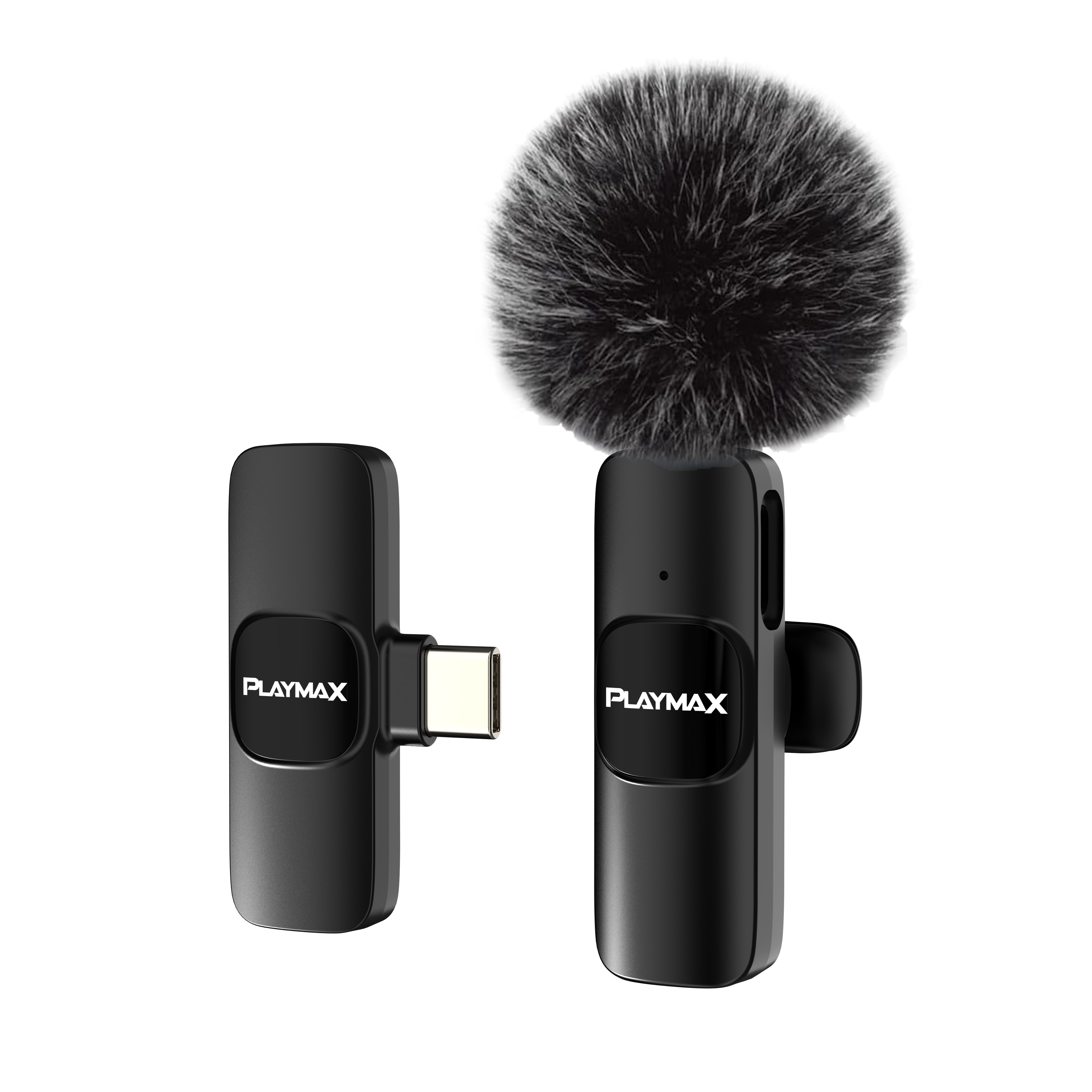 PLAYMAX WIRELESS STREAMCAST MICROPHONE