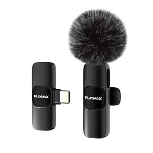 PLAYMAX WIRELESS STREAMCAST MICROPHONE